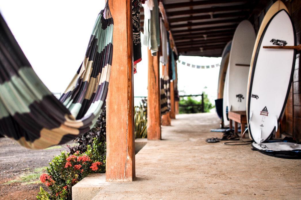 Magnific Rock - Surf Resort & Yoga Retreat Nicaragua Popoyo Extérieur photo