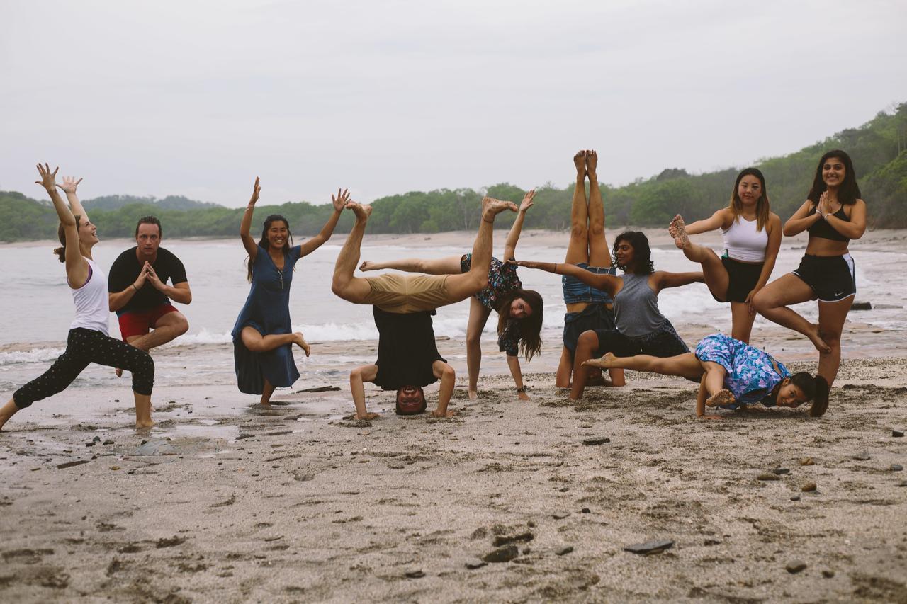 Magnific Rock - Surf Resort & Yoga Retreat Nicaragua Popoyo Extérieur photo